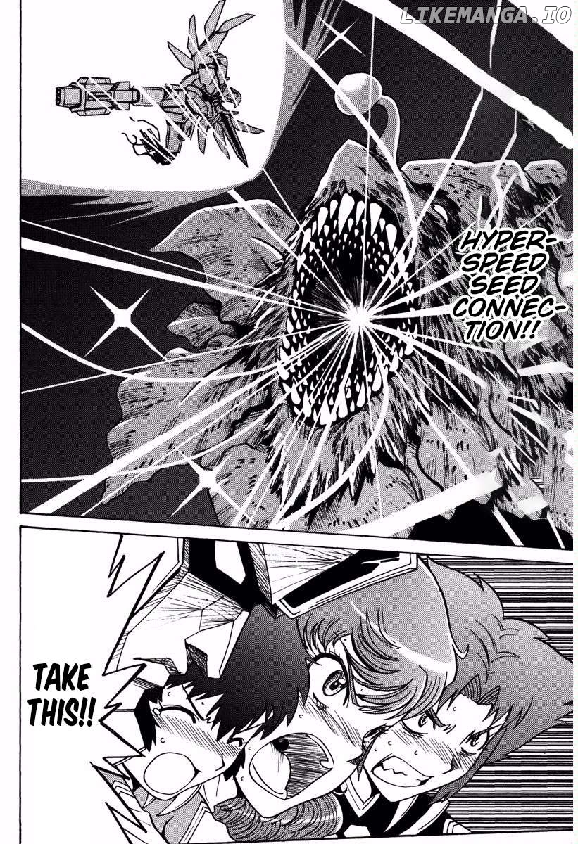 Mikarun X Chapter 17 - page 21