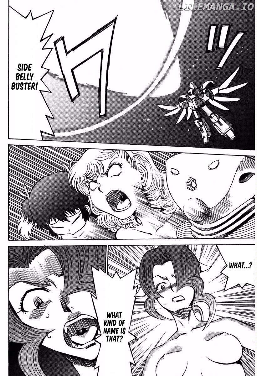 Mikarun X Chapter 17 - page 3
