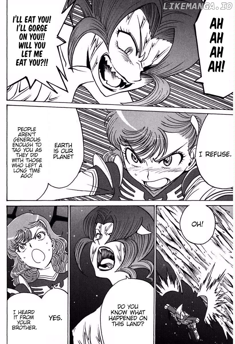 Mikarun X Chapter 17 - page 9