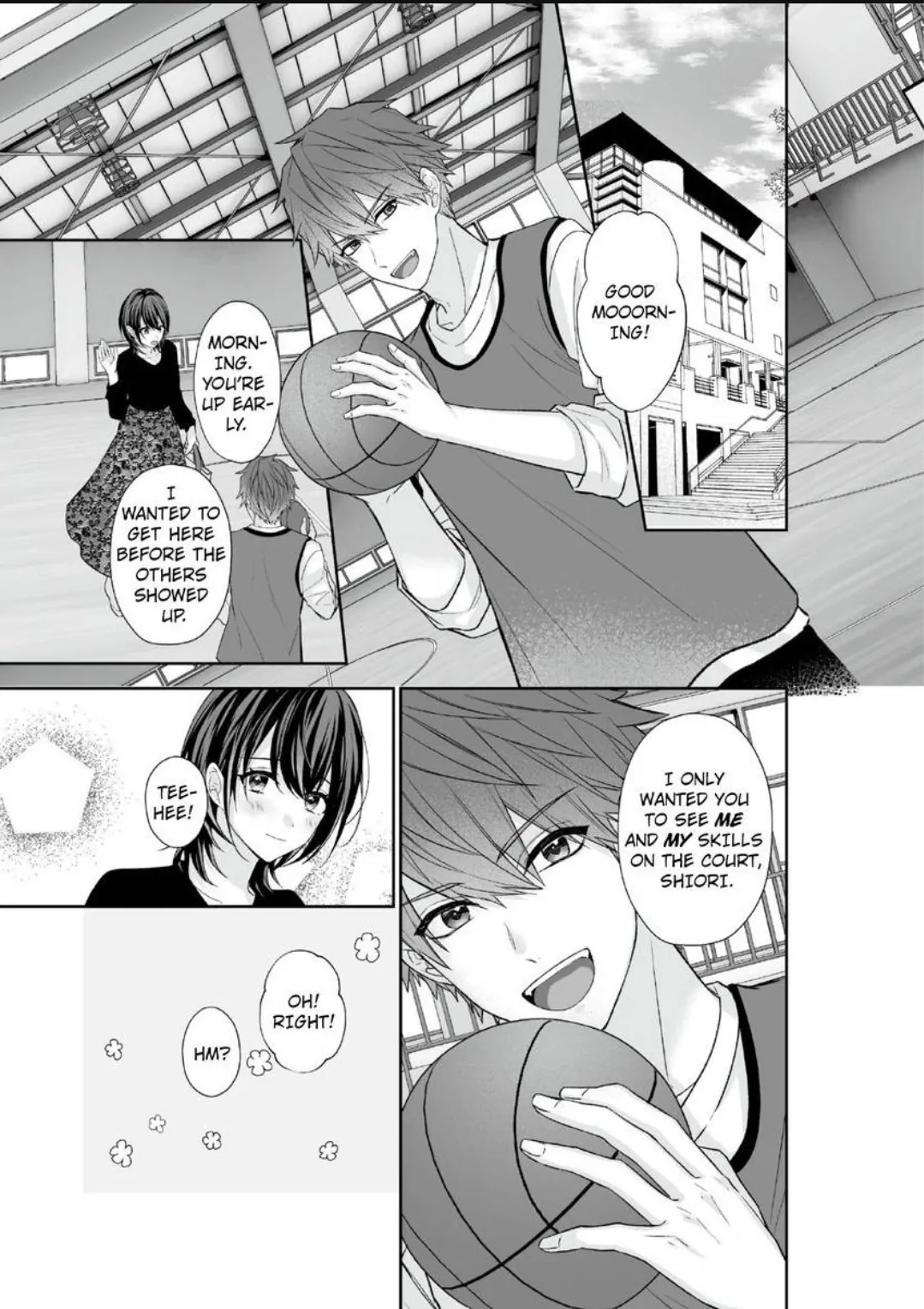 The Brokenhearted Girl Is Now Popular With Younger Guys! Chapter 6 - page 2
