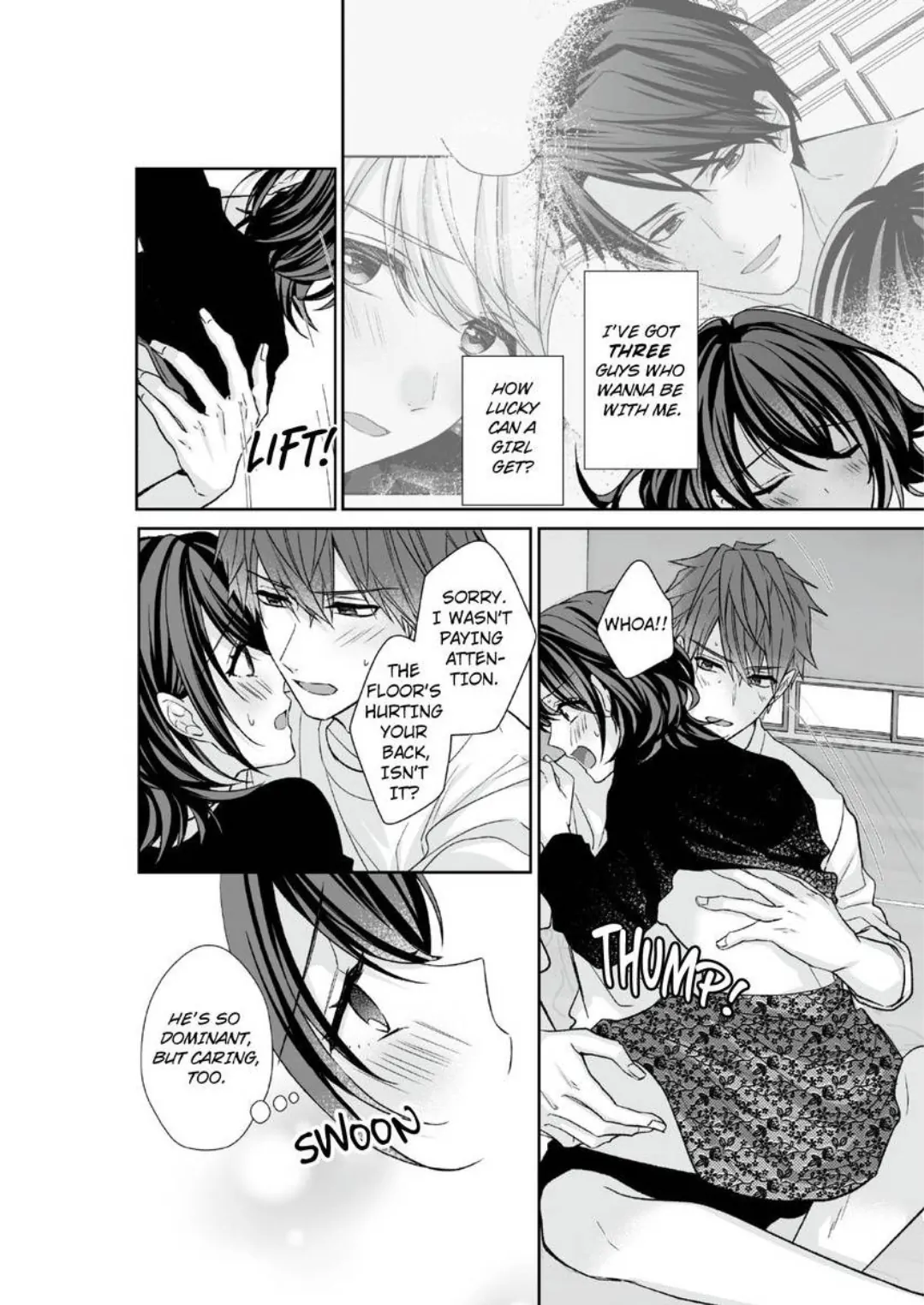 The Brokenhearted Girl Is Now Popular With Younger Guys! Chapter 6 - page 17