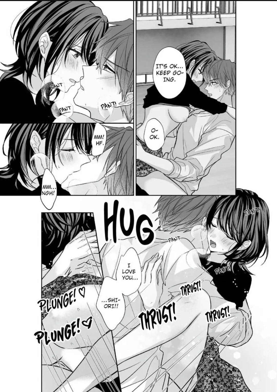 The Brokenhearted Girl Is Now Popular With Younger Guys! Chapter 6 - page 18
