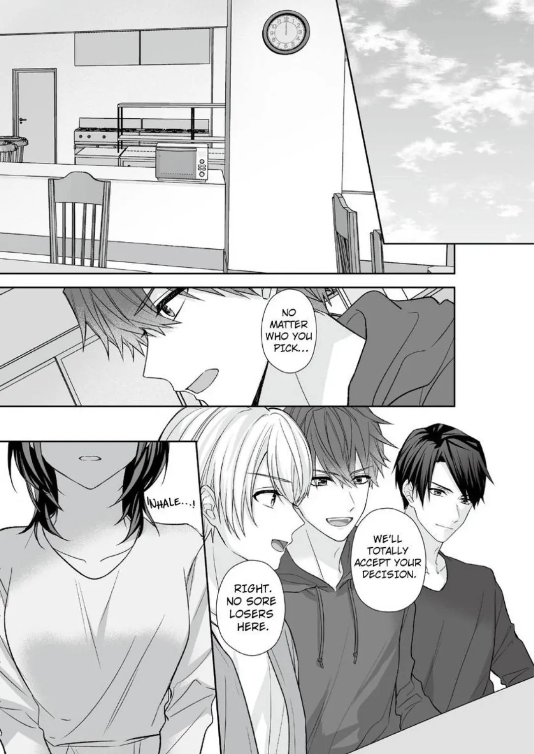 The Brokenhearted Girl Is Now Popular With Younger Guys! Chapter 6 - page 20