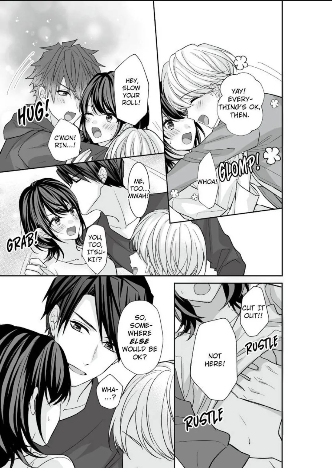 The Brokenhearted Girl Is Now Popular With Younger Guys! Chapter 6 - page 24