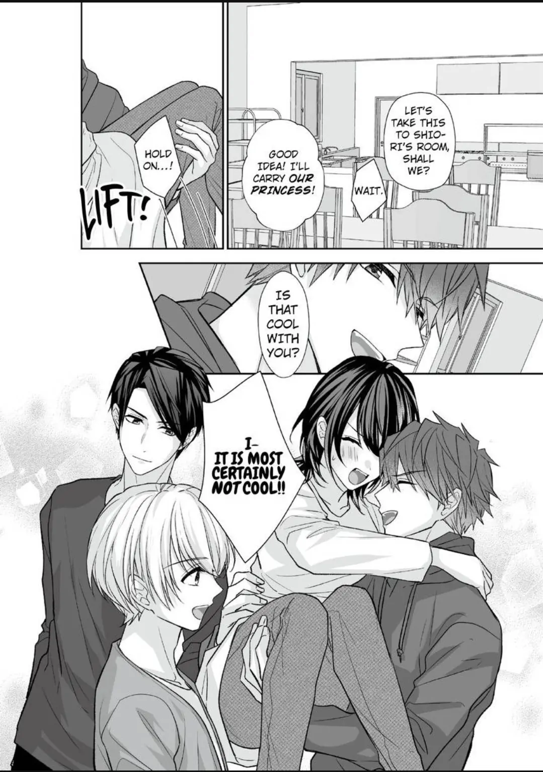 The Brokenhearted Girl Is Now Popular With Younger Guys! Chapter 6 - page 25