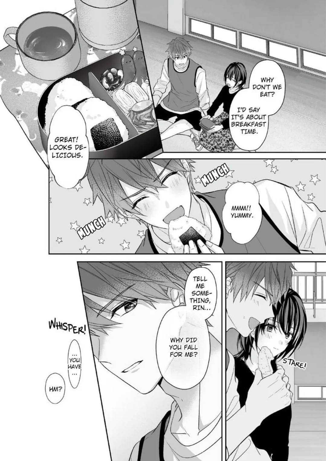 The Brokenhearted Girl Is Now Popular With Younger Guys! Chapter 6 - page 5