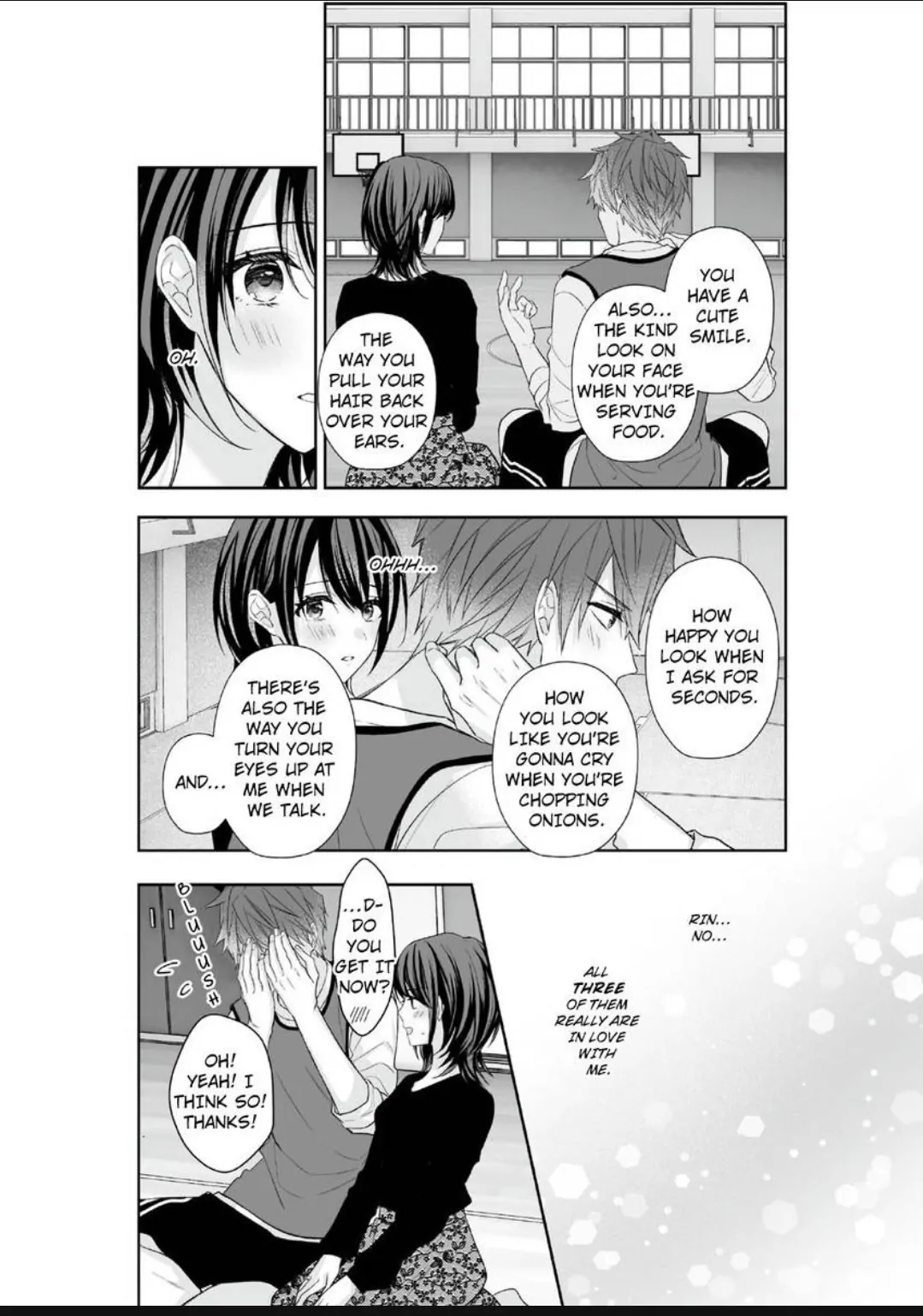 The Brokenhearted Girl Is Now Popular With Younger Guys! Chapter 6 - page 6