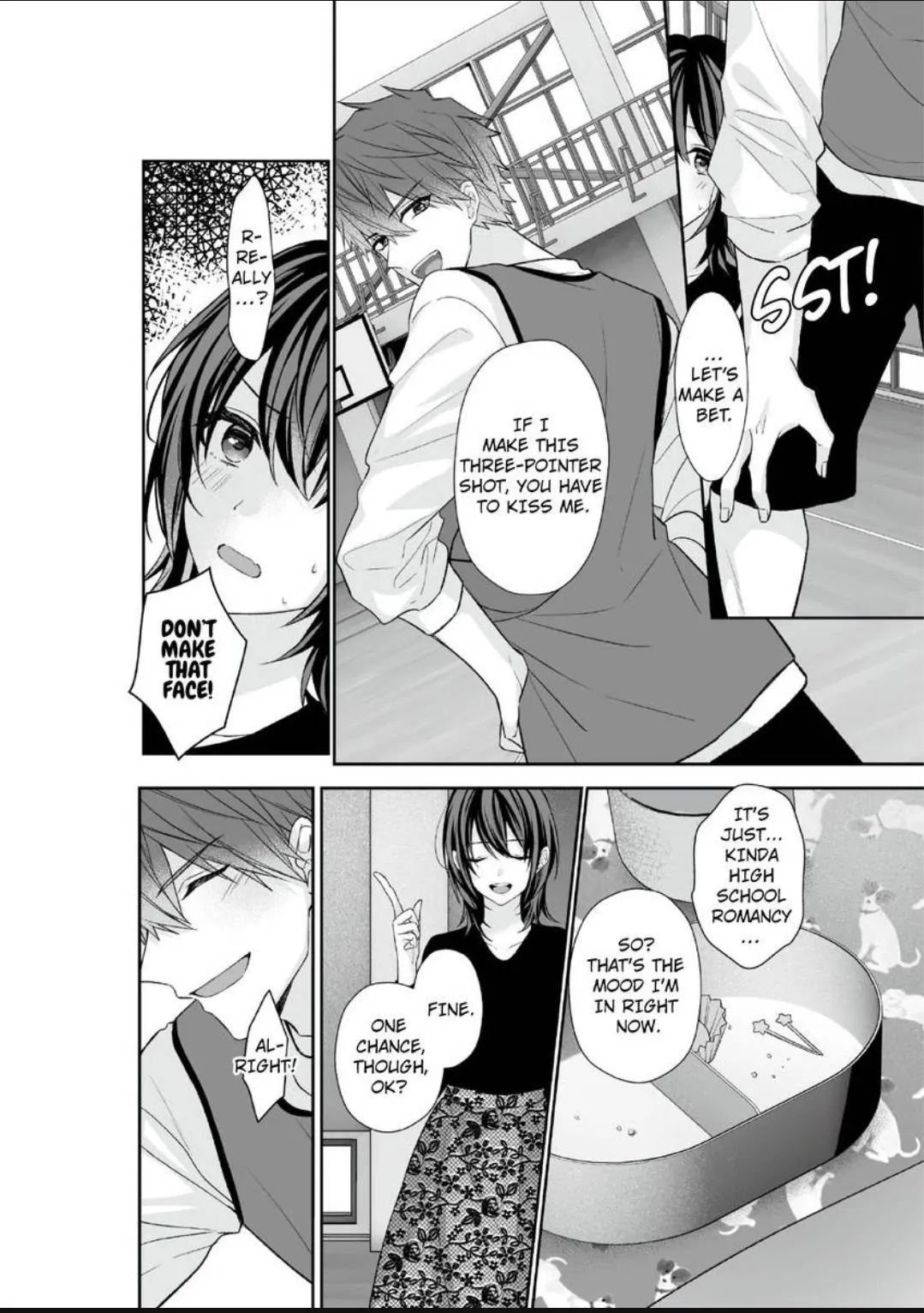 The Brokenhearted Girl Is Now Popular With Younger Guys! Chapter 6 - page 7