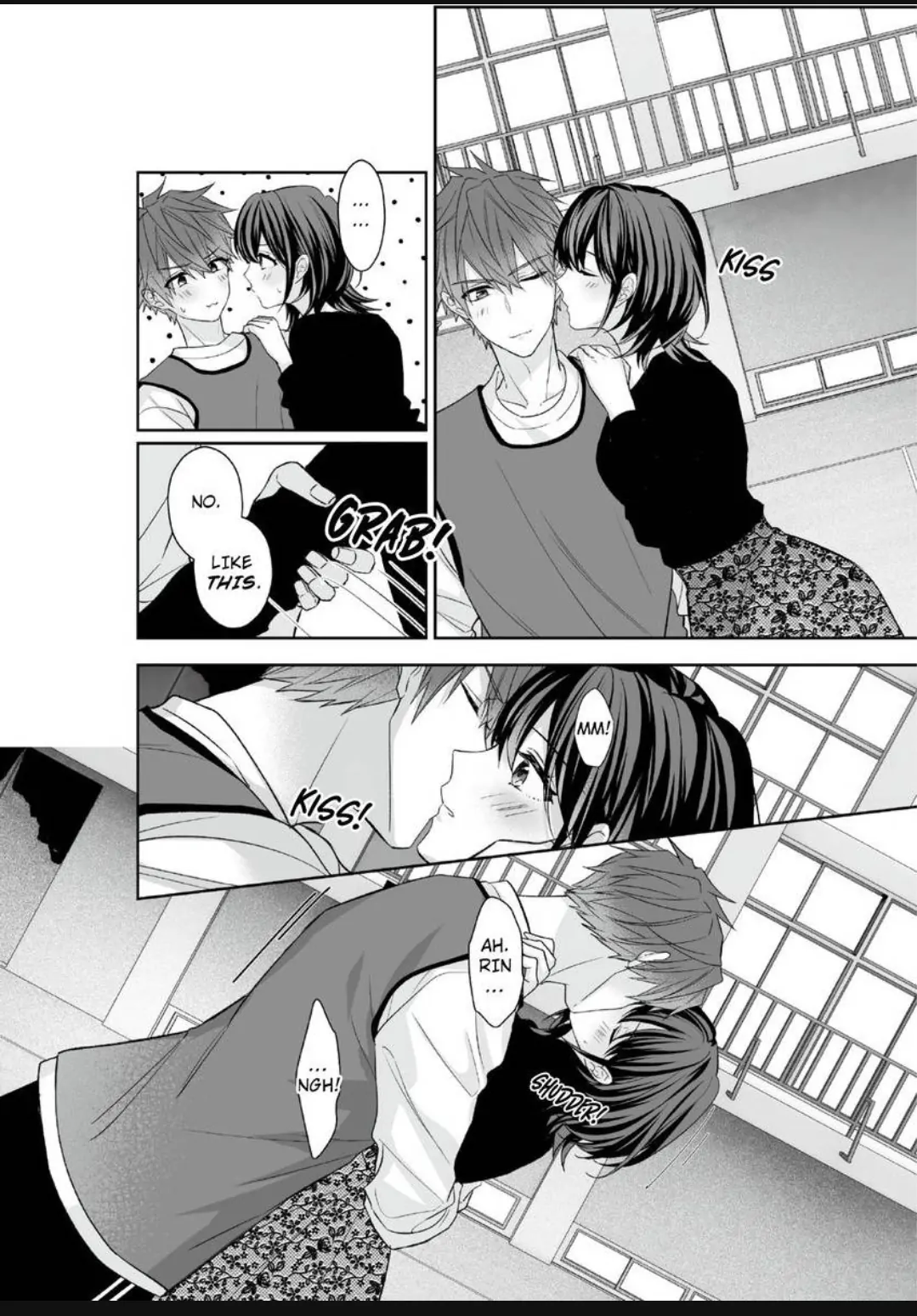 The Brokenhearted Girl Is Now Popular With Younger Guys! Chapter 6 - page 9