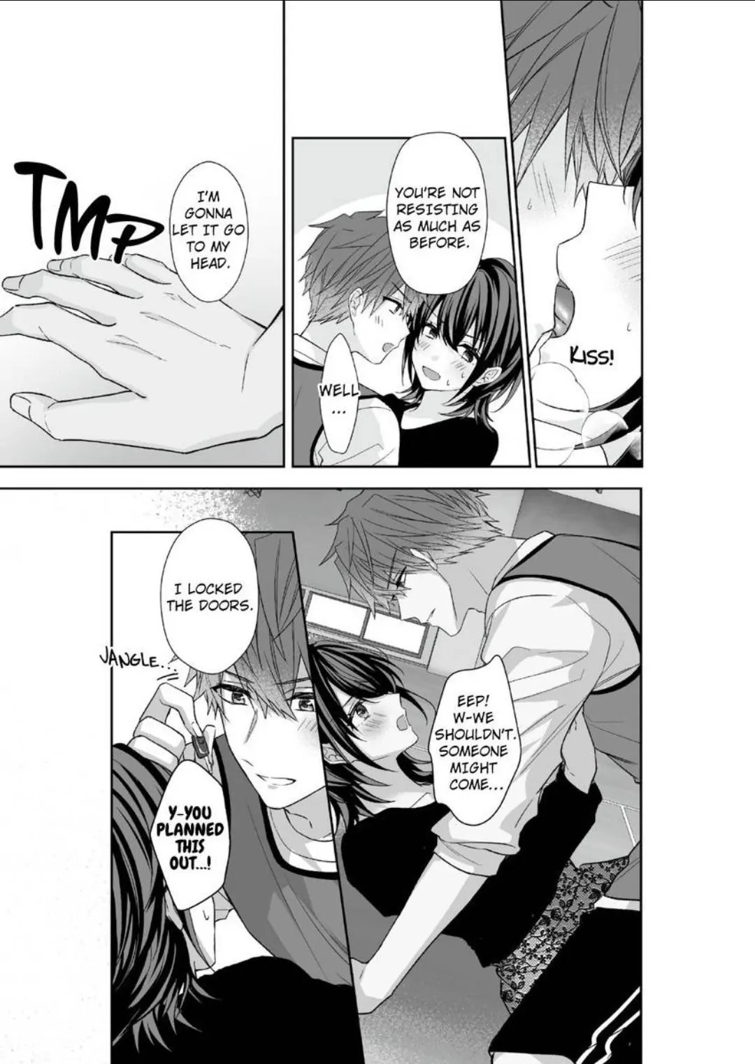 The Brokenhearted Girl Is Now Popular With Younger Guys! Chapter 6 - page 10