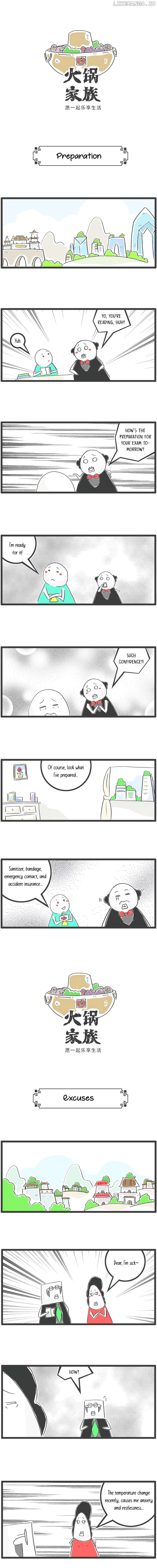 Hotpot Family Chapter 84 - page 2