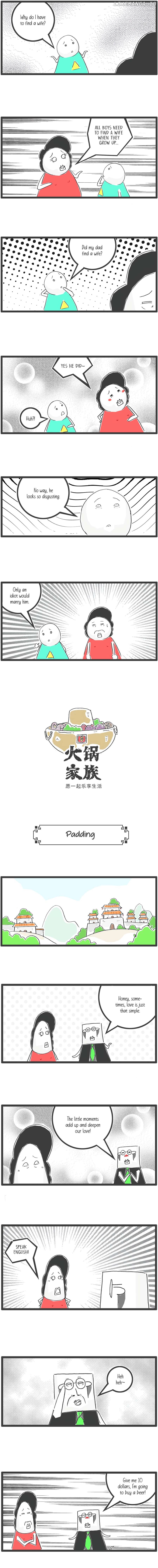 Hotpot Family Chapter 86 - page 3