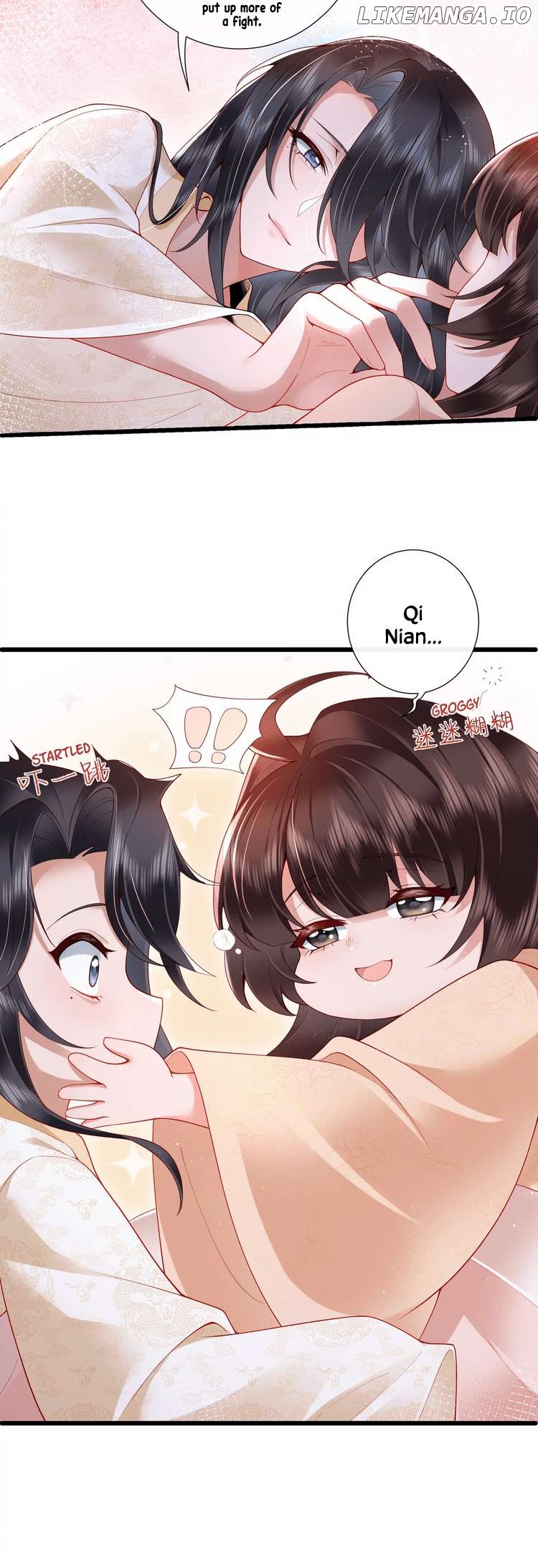 Unaware His Majesty Is A Girl Chapter 22 - page 8