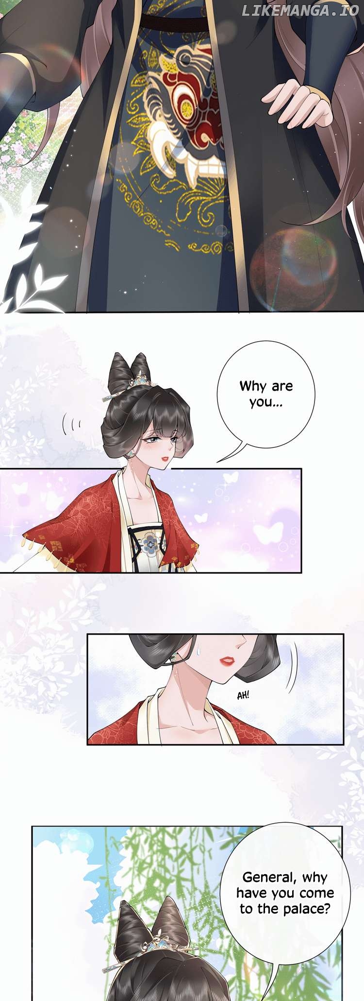 Unaware His Majesty Is A Girl Chapter 24 - page 3