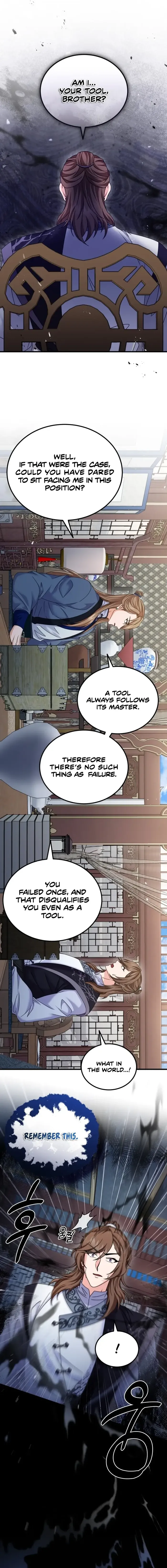 Skill Breaker of the Namgung Family Chapter 41 - page 6