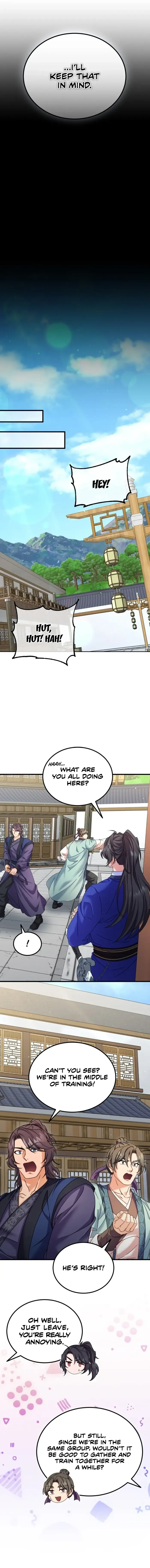 Skill Breaker of the Namgung Family Chapter 41 - page 8