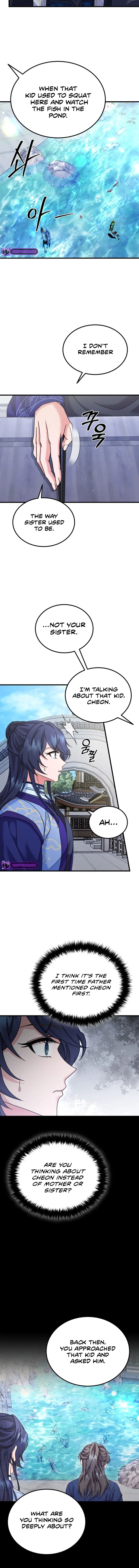 Skill Breaker of the Namgung Family Chapter 42 - page 10