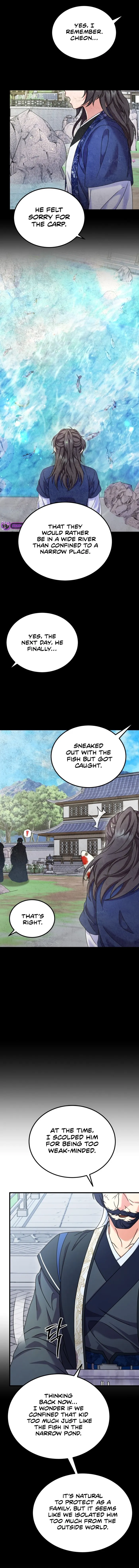 Skill Breaker of the Namgung Family Chapter 42 - page 11