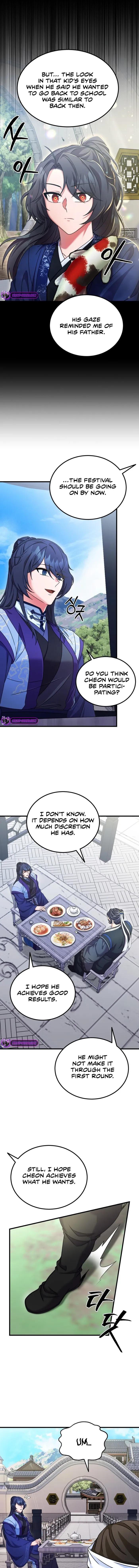 Skill Breaker of the Namgung Family Chapter 42 - page 12