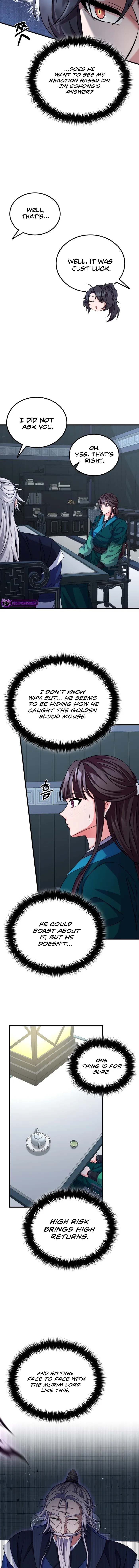 Skill Breaker of the Namgung Family Chapter 42 - page 3