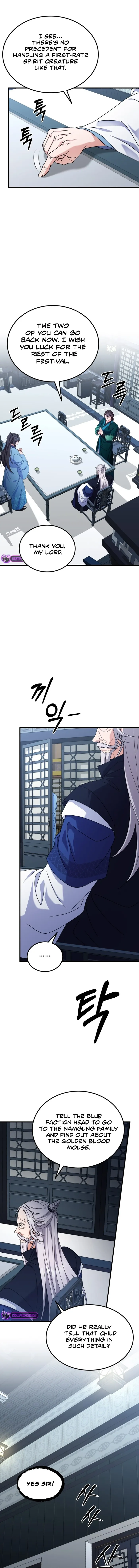 Skill Breaker of the Namgung Family Chapter 42 - page 6