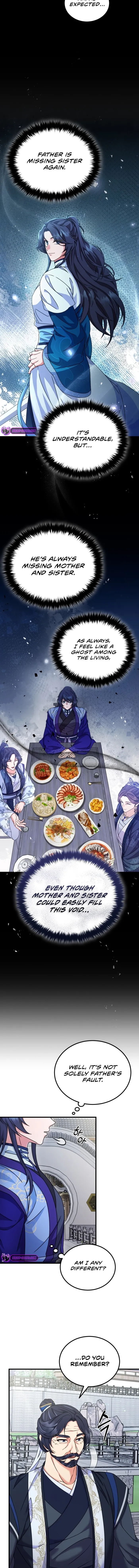 Skill Breaker of the Namgung Family Chapter 42 - page 9