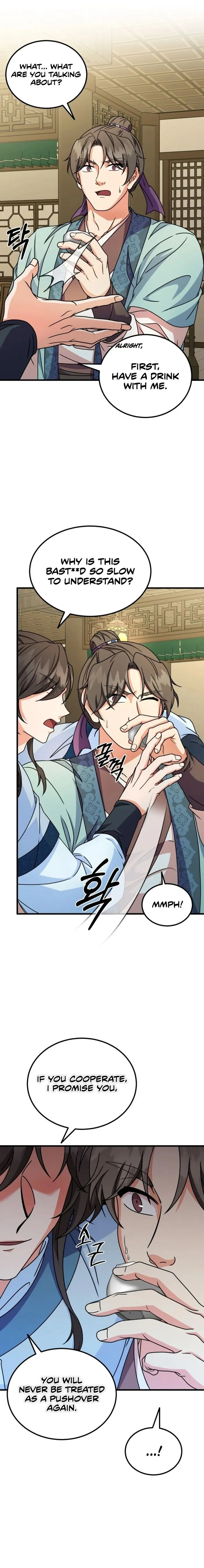 Skill Breaker of the Namgung Family Chapter 44 - page 1