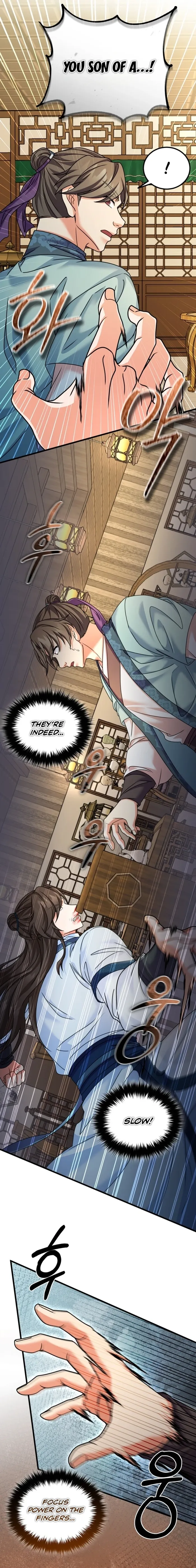Skill Breaker of the Namgung Family Chapter 44 - page 11