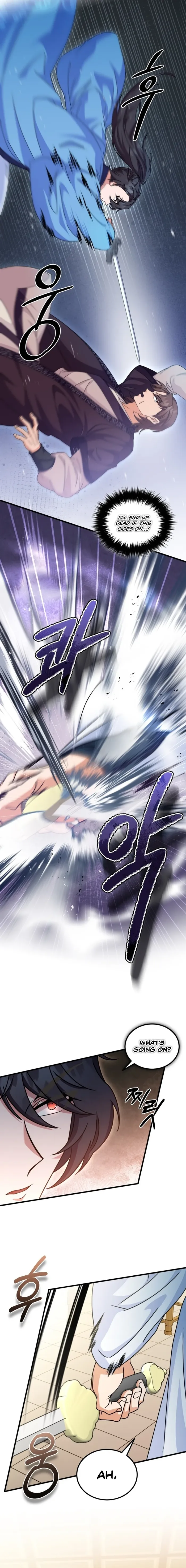 Skill Breaker of the Namgung Family Chapter 44 - page 17