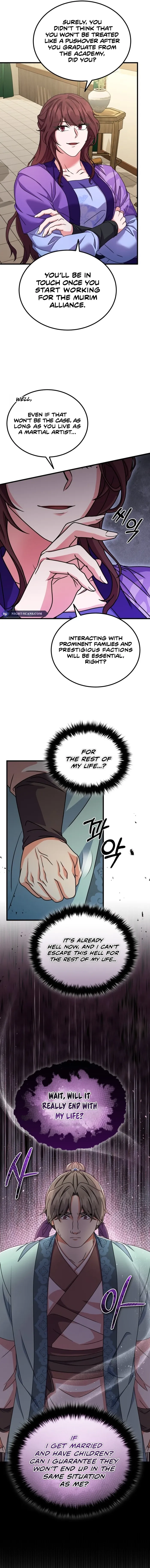 Skill Breaker of the Namgung Family Chapter 44 - page 2