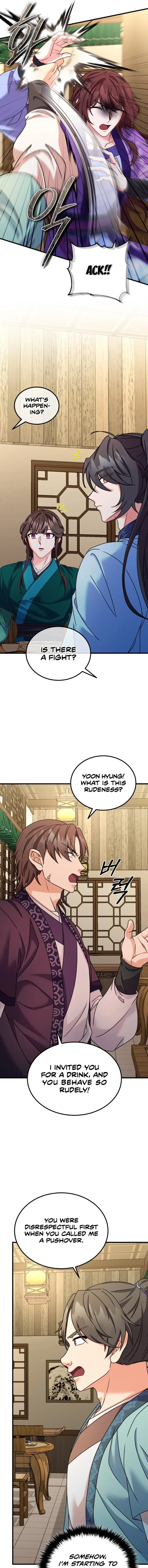 Skill Breaker of the Namgung Family Chapter 44 - page 8