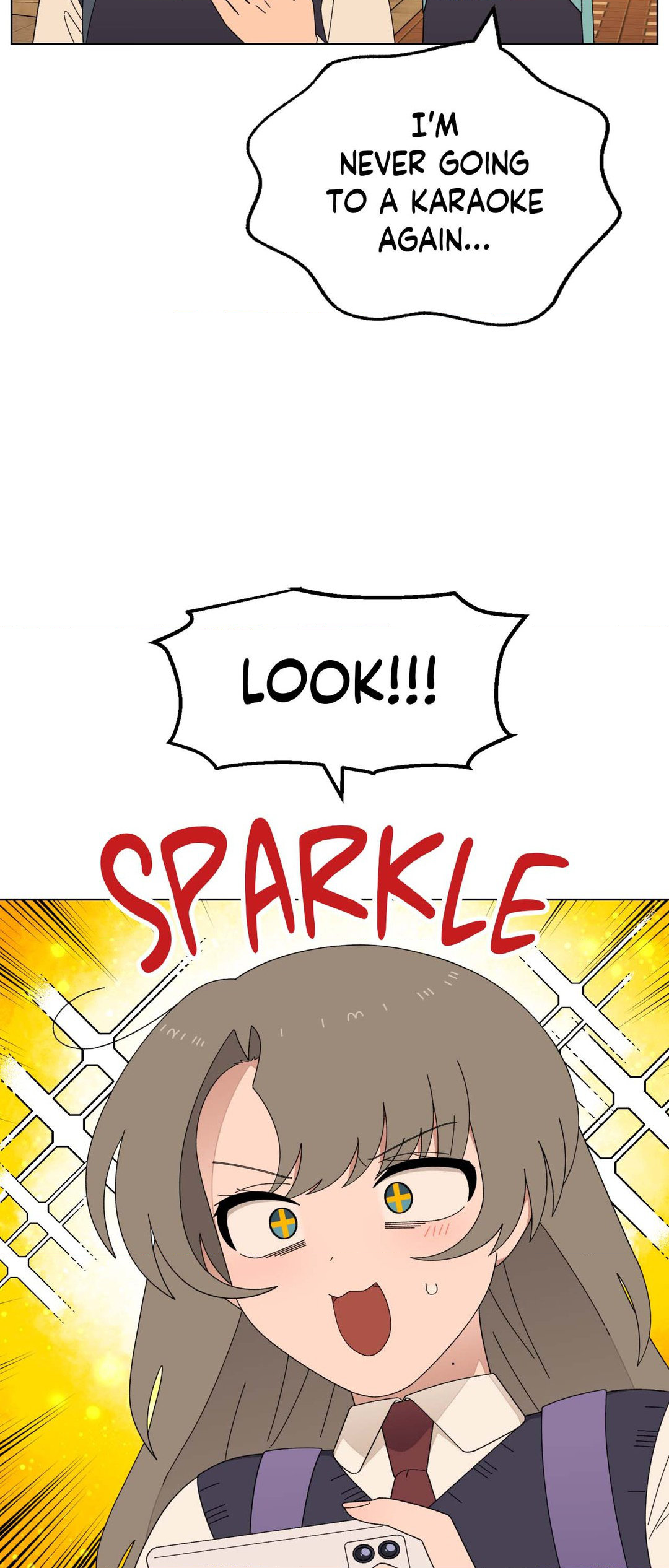 You’re Under My Skin! Chapter 106 - page 2