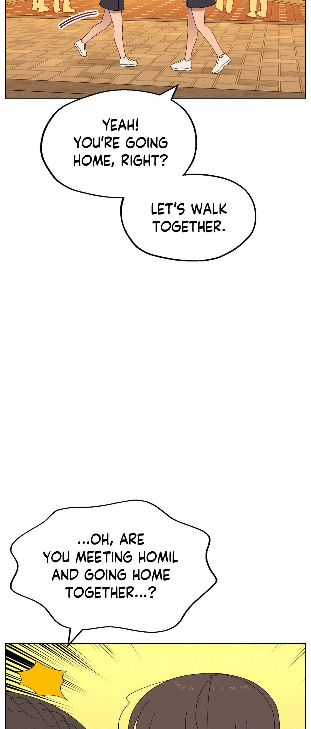 You’re Under My Skin! Chapter 106 - page 14