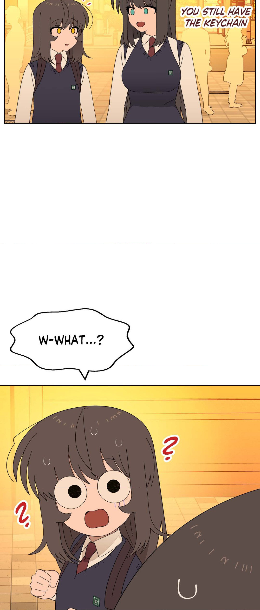 You’re Under My Skin! Chapter 106 - page 18