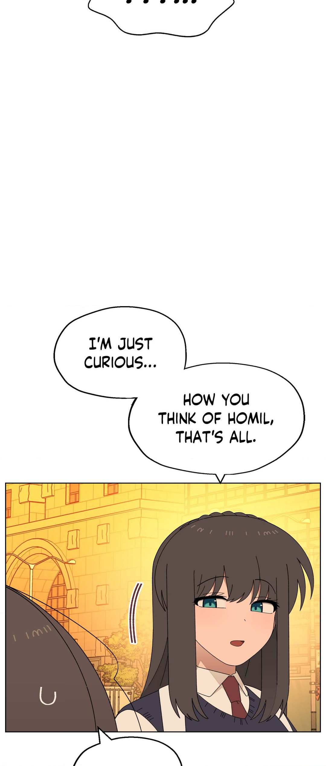 You’re Under My Skin! Chapter 106 - page 22