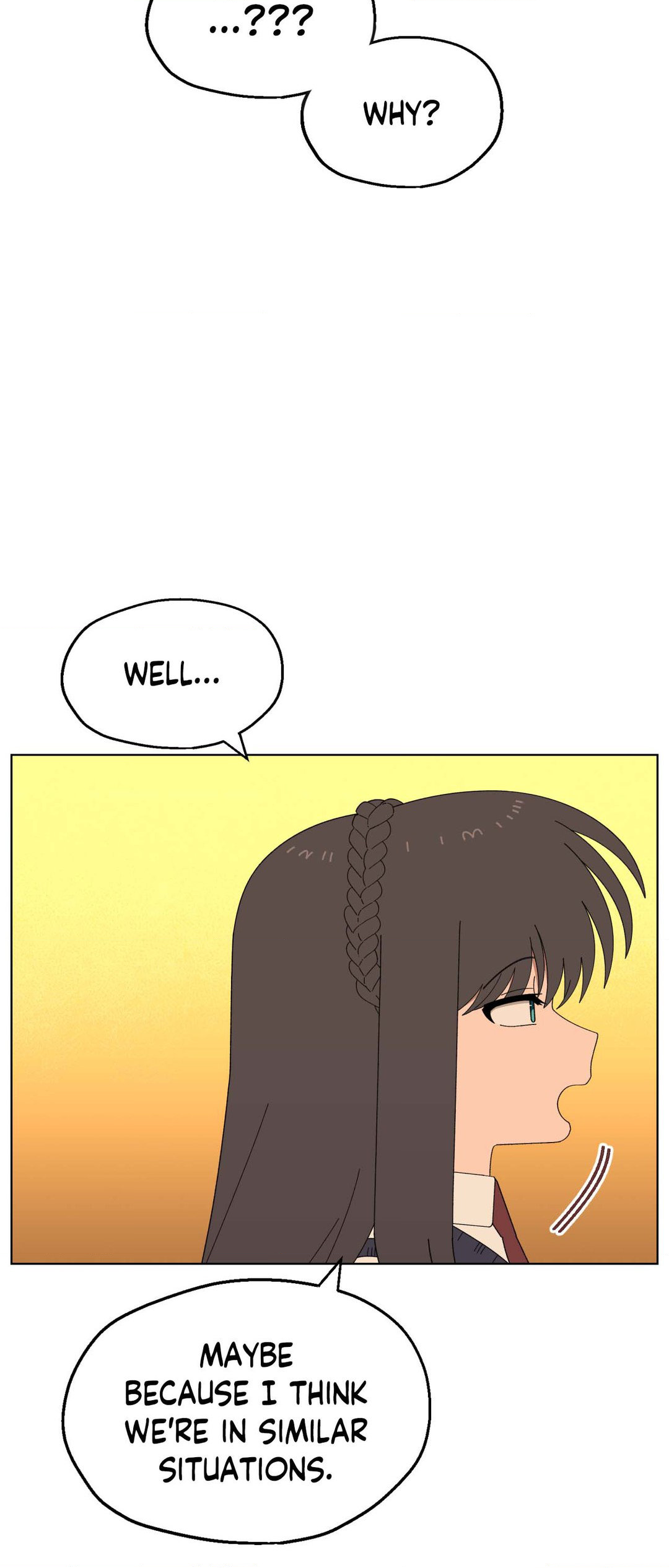 You’re Under My Skin! Chapter 106 - page 23