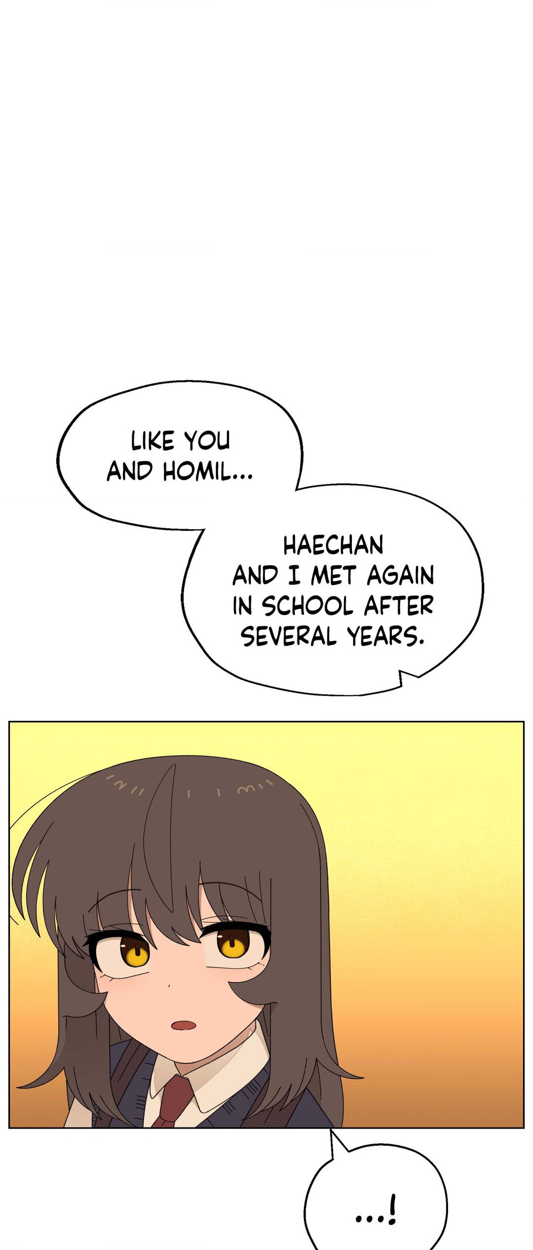 You’re Under My Skin! Chapter 106 - page 24