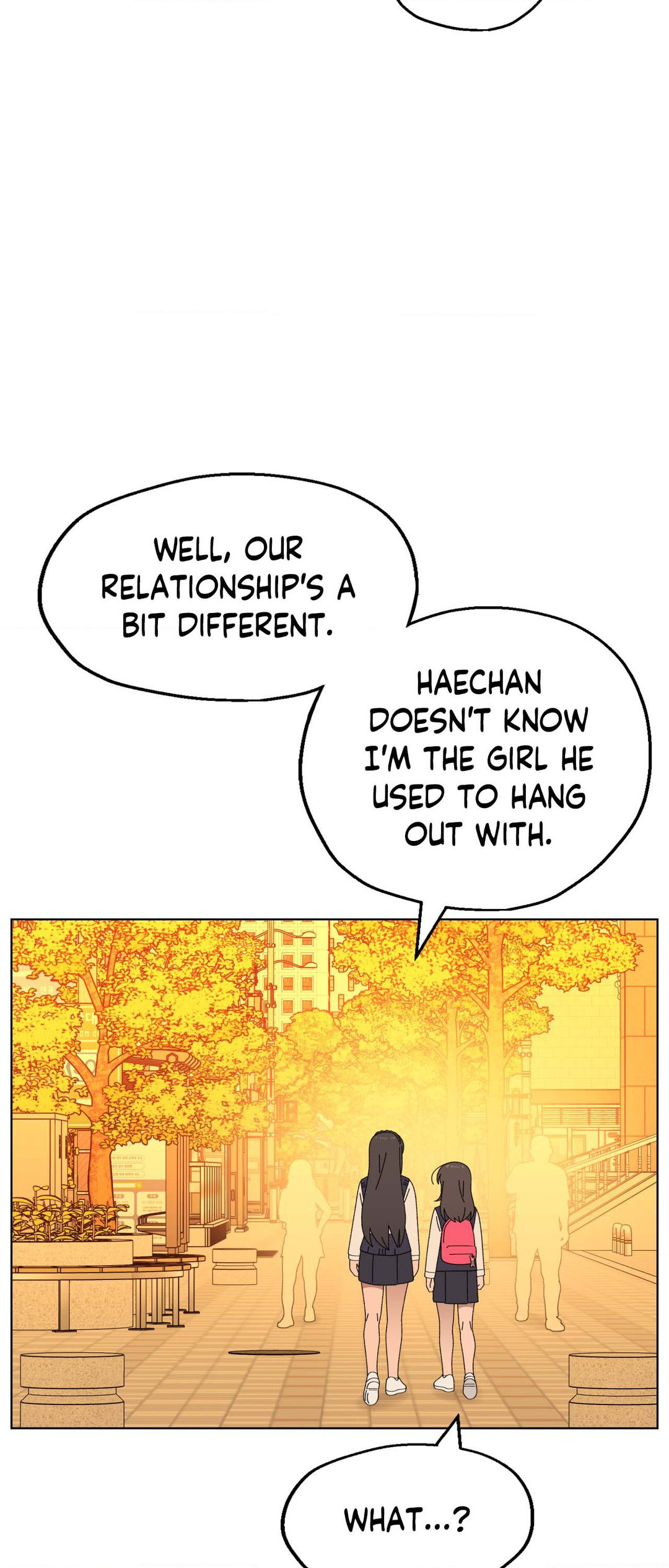 You’re Under My Skin! Chapter 106 - page 25