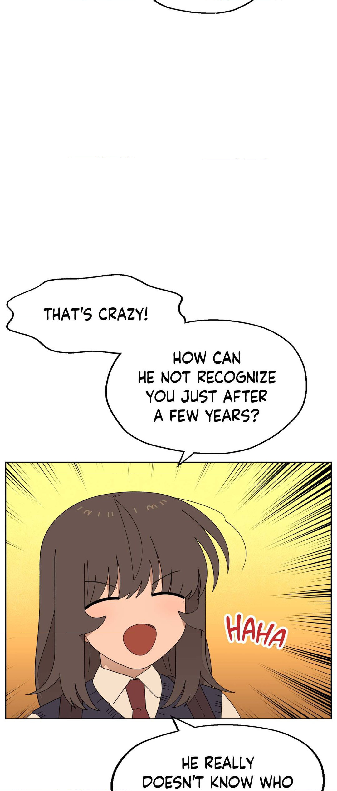 You’re Under My Skin! Chapter 106 - page 26