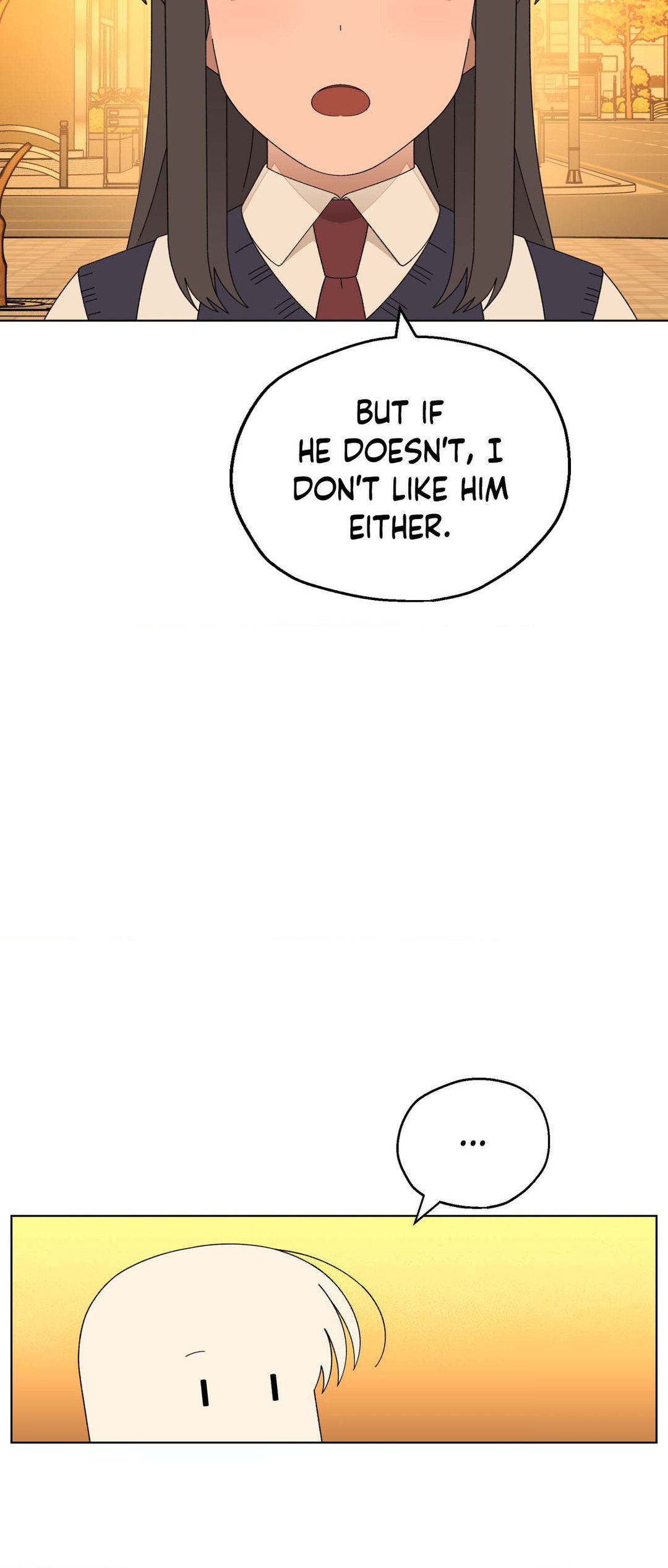 You’re Under My Skin! Chapter 106 - page 34
