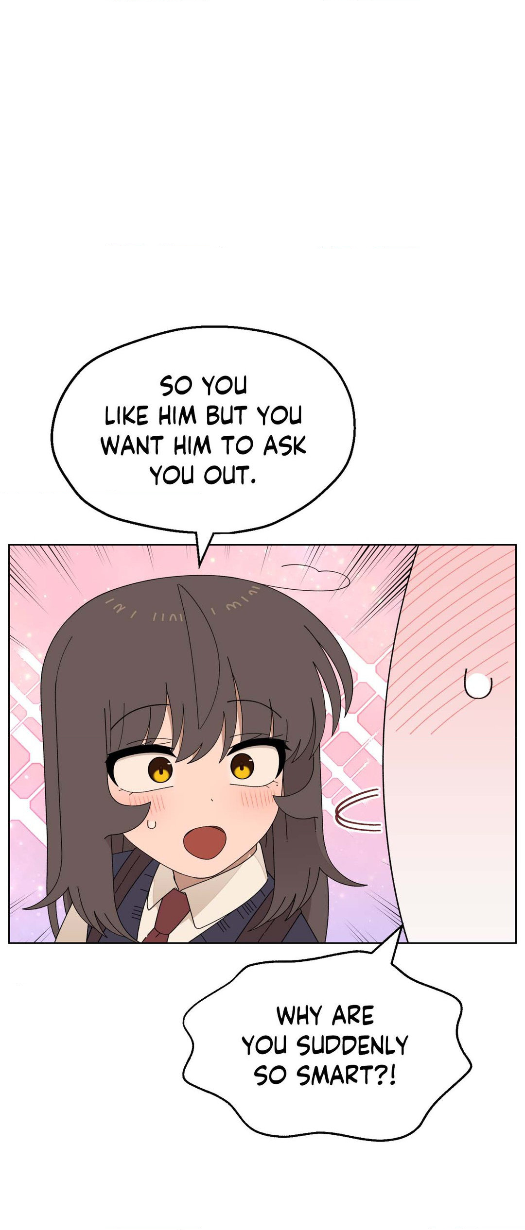 You’re Under My Skin! Chapter 106 - page 35