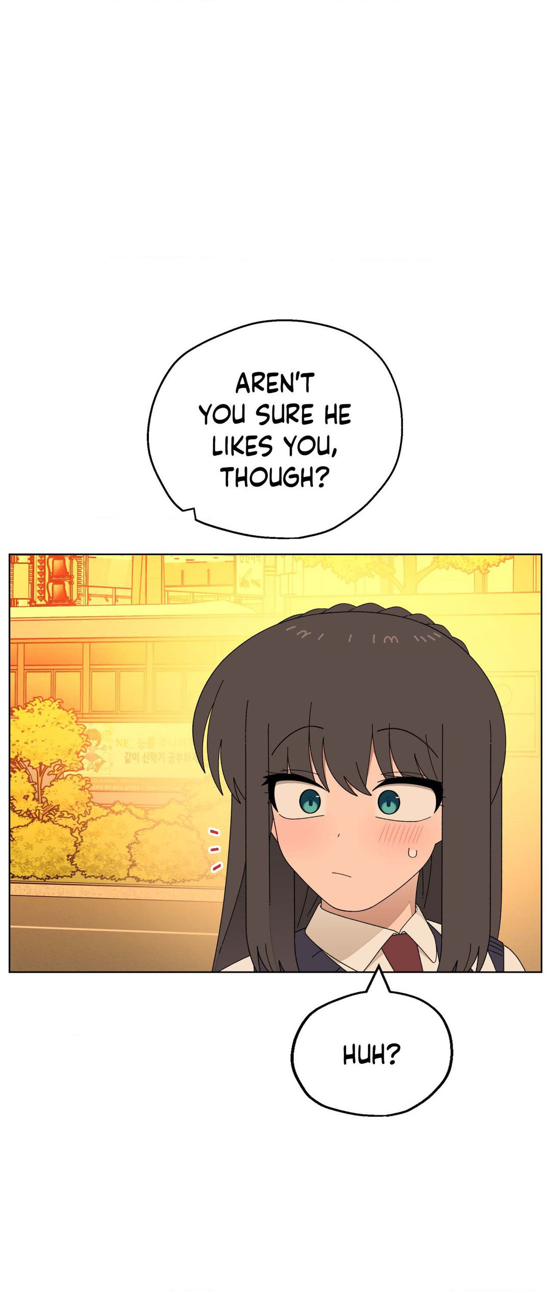You’re Under My Skin! Chapter 106 - page 36