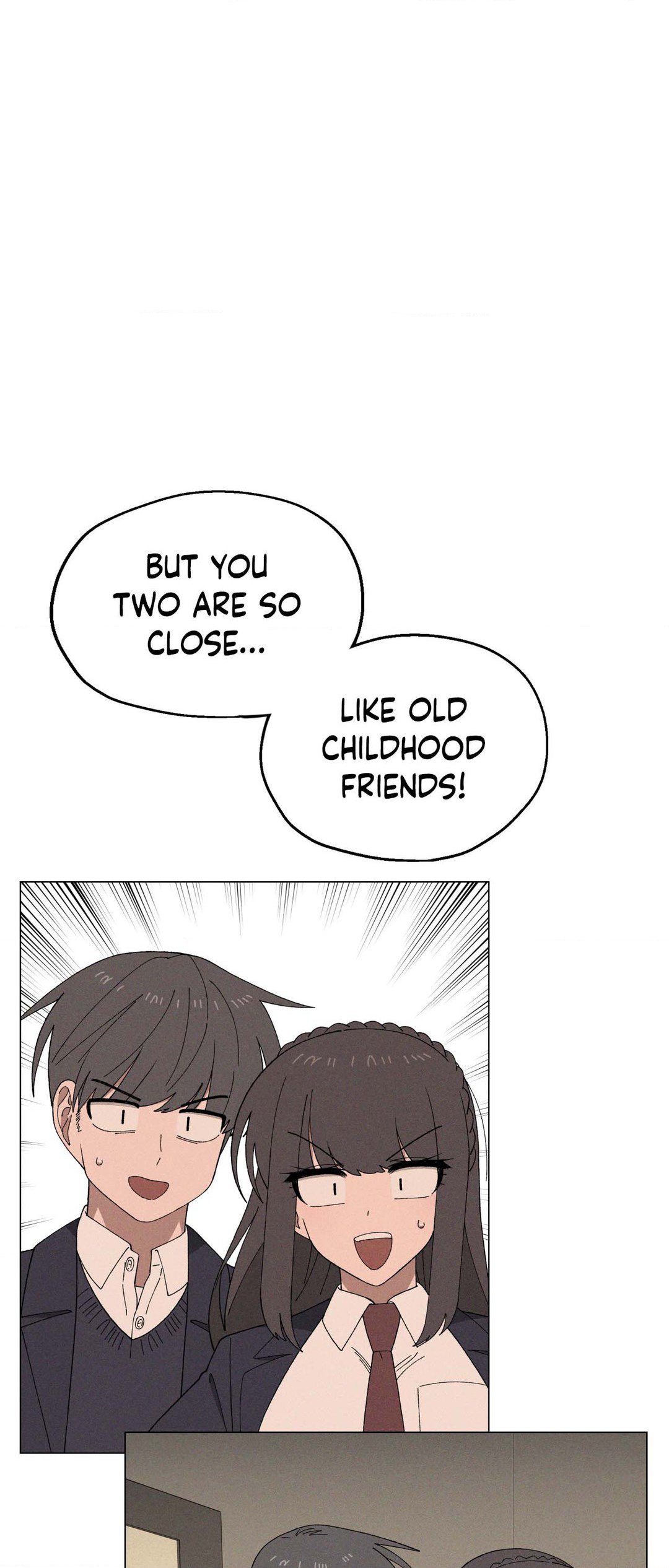 You’re Under My Skin! Chapter 106 - page 38