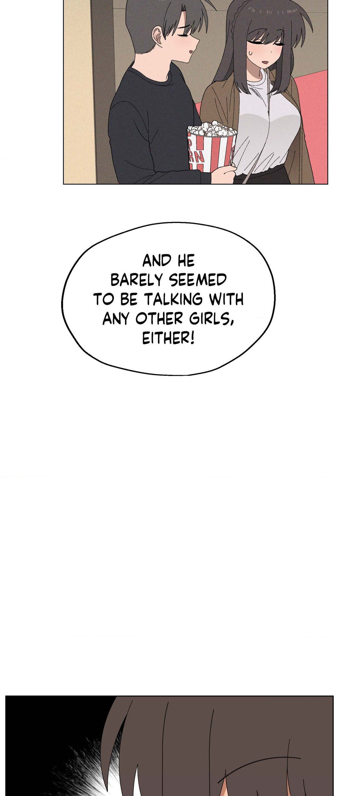 You’re Under My Skin! Chapter 106 - page 39