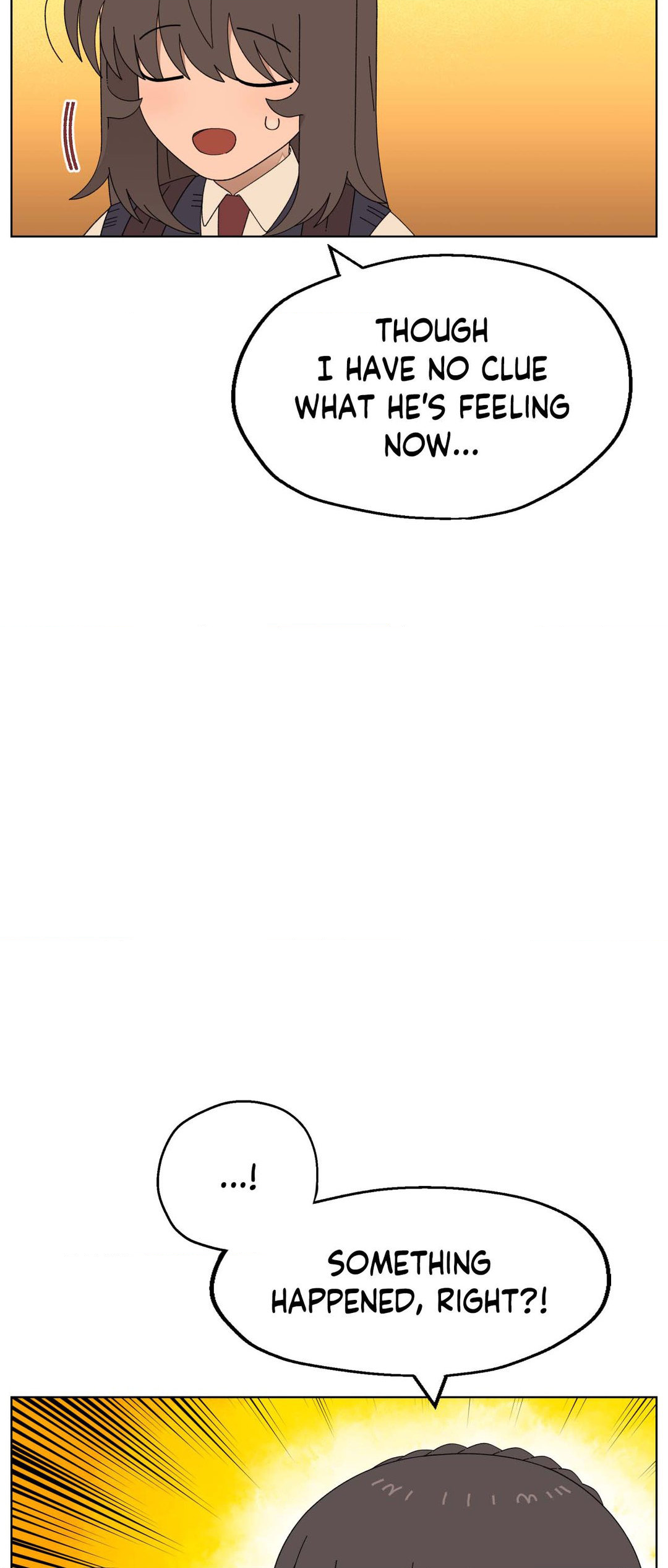 You’re Under My Skin! Chapter 106 - page 43