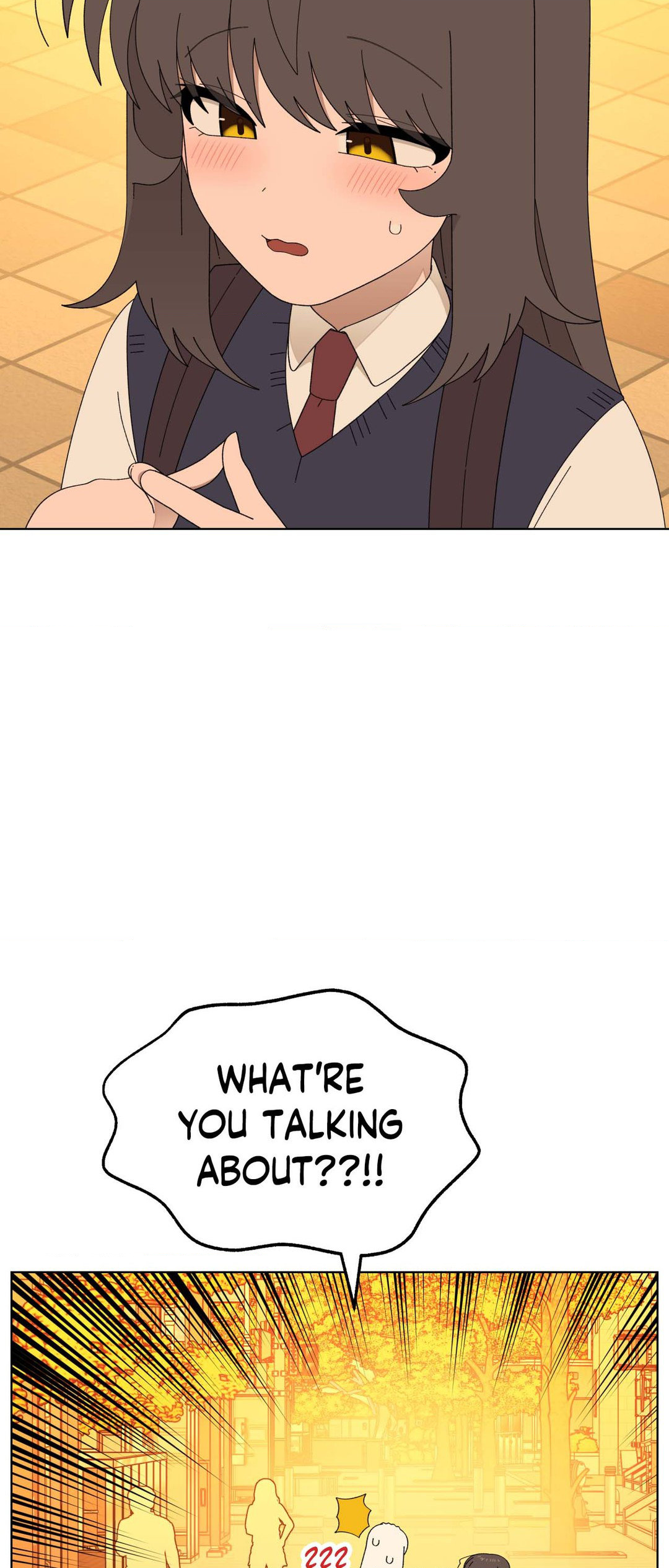 You’re Under My Skin! Chapter 106 - page 45