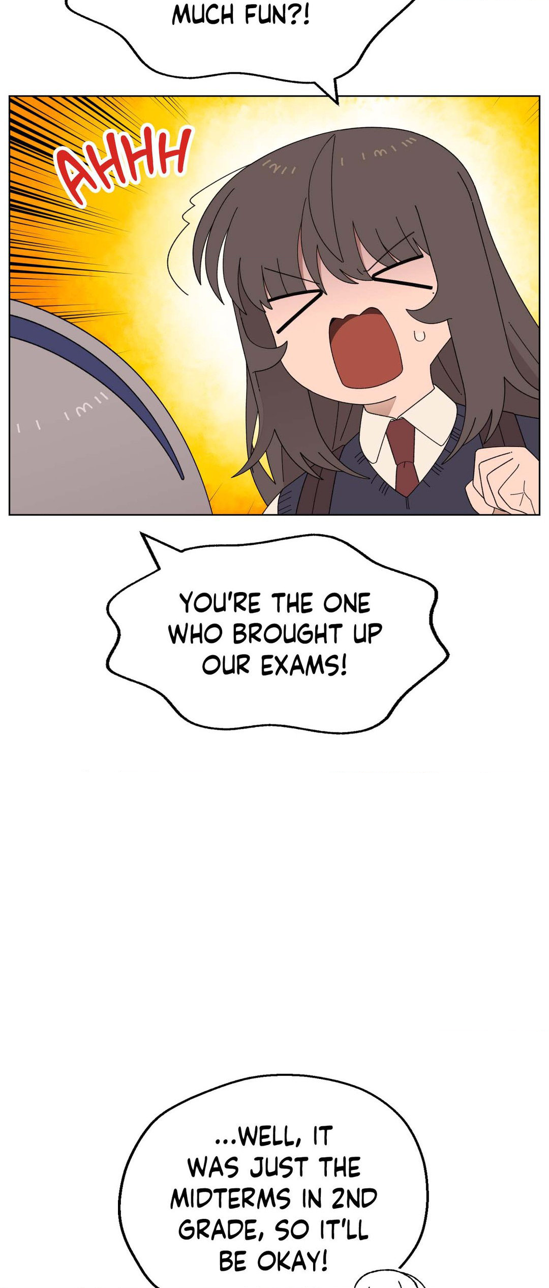 You’re Under My Skin! Chapter 106 - page 10