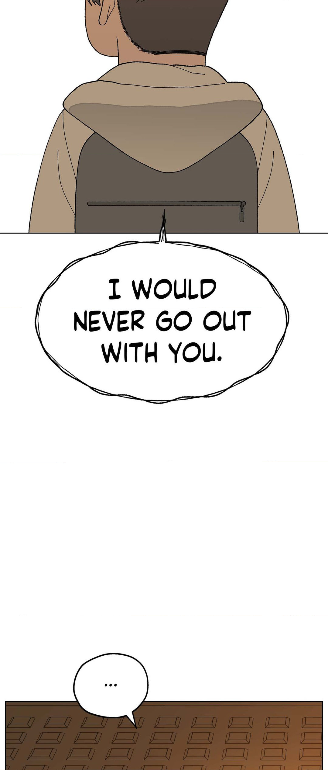 You’re Under My Skin! Chapter 107 - page 14