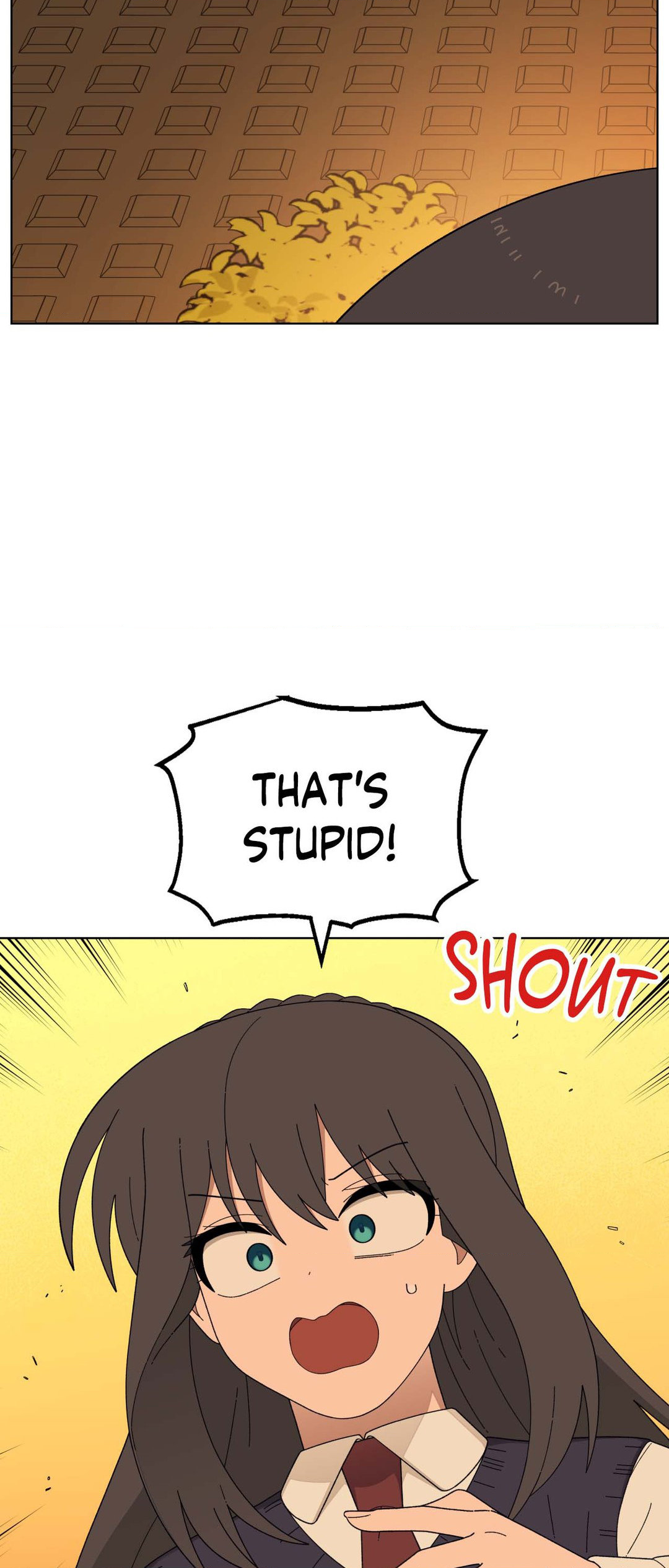 You’re Under My Skin! Chapter 107 - page 15