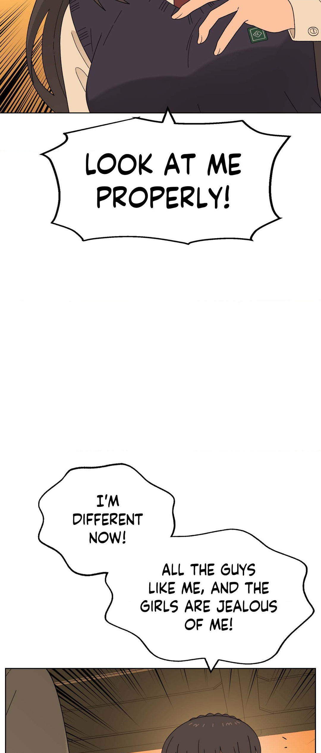 You’re Under My Skin! Chapter 107 - page 16